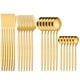 thumbnail image 2 of Aparatos de cocina, Accesorios de cocina, Utensilios de cocina, Herramientas de cocina Juego de cuchillos, tenedores y cucharas de acero inoxidable Cuchillos y cubiertos para carne occidentales Juego, 2 of 6