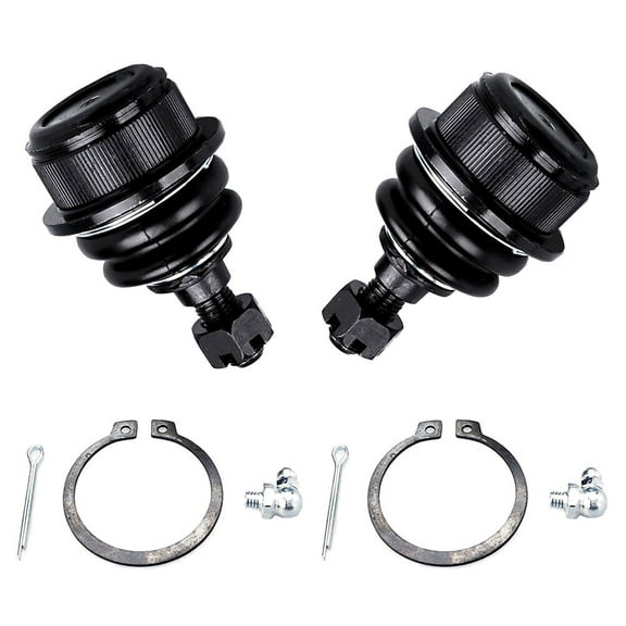 ECCPP Front Lower Ball Joint fit for 2011-2014 for Chrysler 200 2007-2010 for Chrysler Sebring 2008-2014 for Dodge Avenger 2009-2015 for Dodge Journey 2pcs K500120