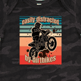 thumbnail image 4 of Inktastic Dirt Biking off Road Motocross Boys or Girls Baby Bodysuit, 4 of 5