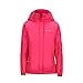 thumbnail image 3 of Marmot PreCip Girls' Lightweight Waterproof Rain Jacket, Pink Rock, Medium, 3 of 4