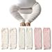 thumbnail image 3 of Elesa Miracle Chauffe-Jambes pour Bébé (3 Pcs - Rose), 3 of 10