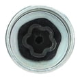 thumbnail image 3 of Wheel Anti Theft Screw Nut,Wheel Lock Key Anti Screw Removal Key Socket Anti Theft Lugnut Socket Dependable Performance, 3 of 14