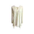 thumbnail image 1 of Blusa de Mujer RXB Bordada con Mangas Abotonadas XXL, 1 of 1