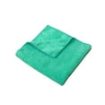 thumbnail image 2 of Youkk Microfiber Cleaning Cloth Absorbent Home Dining Bar Kitchen Plate Cookware Tableware Washcloth Car Wiping Dishcloth Freen 40x60cm, 2 of 6