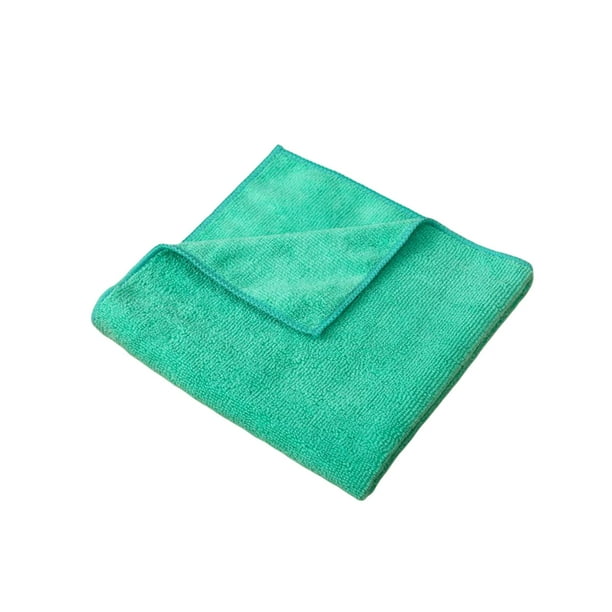 Wosthever Paño de limpieza de microfibra absorbente para Hotel, panadería, restaurante, cocina, baño, utensilios de cocina, paño para limpiar Cocina y Comedor libre 40x60cm