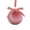 Pink, variant on PoyoKee Christmas Ornaments, Soft Velvet Wrapped Balls with Bowknot Christmas Tree Balls, Hanging Christmas Balls for Xmas Tree Home Holiday Wedding Home Decor