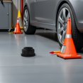 thumbnail image 4 of FUTUREORYY 2Pcs Portable Wheel Balancer Accessories Black Alloy Plastic For DIY Maintenance, 4 of 6