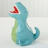 Baby Aspen Dino Baby T-Rex Ceramic Bank