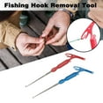 thumbnail image 5 of 3 in 1 Fishing Hook Removal Detacher Tackle Disgorger Remover Steel T Prof, 5 of 9