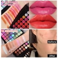 thumbnail image 4 of Kit de maquillaje MORNECA 177 colores con espejo para mujeres y niñas, 4 of 9
