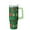 Light-green, variant on 30oz Christmas Tumbler with Straw, Red Reindeer Stainless Steel Insulated Cup Gifts for Women Men Holiday