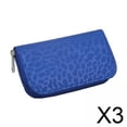 thumbnail image 1 of BELOVING 3xMemory Card Case Case Carrying Case for Micro CARD CF Cards Mini CARD Blue, 1 of 10