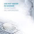 thumbnail image 2 of Vaporizadores de ducha relajantes con aroma a eucalipto extra fuerte, 60 ml, 2 of 9