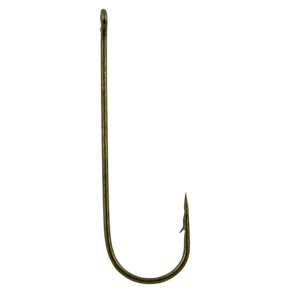Danielson HXAB-4 Crochet de Aberdeen Sac Simple Bronze Taille 4 Crochet de Aberdeen