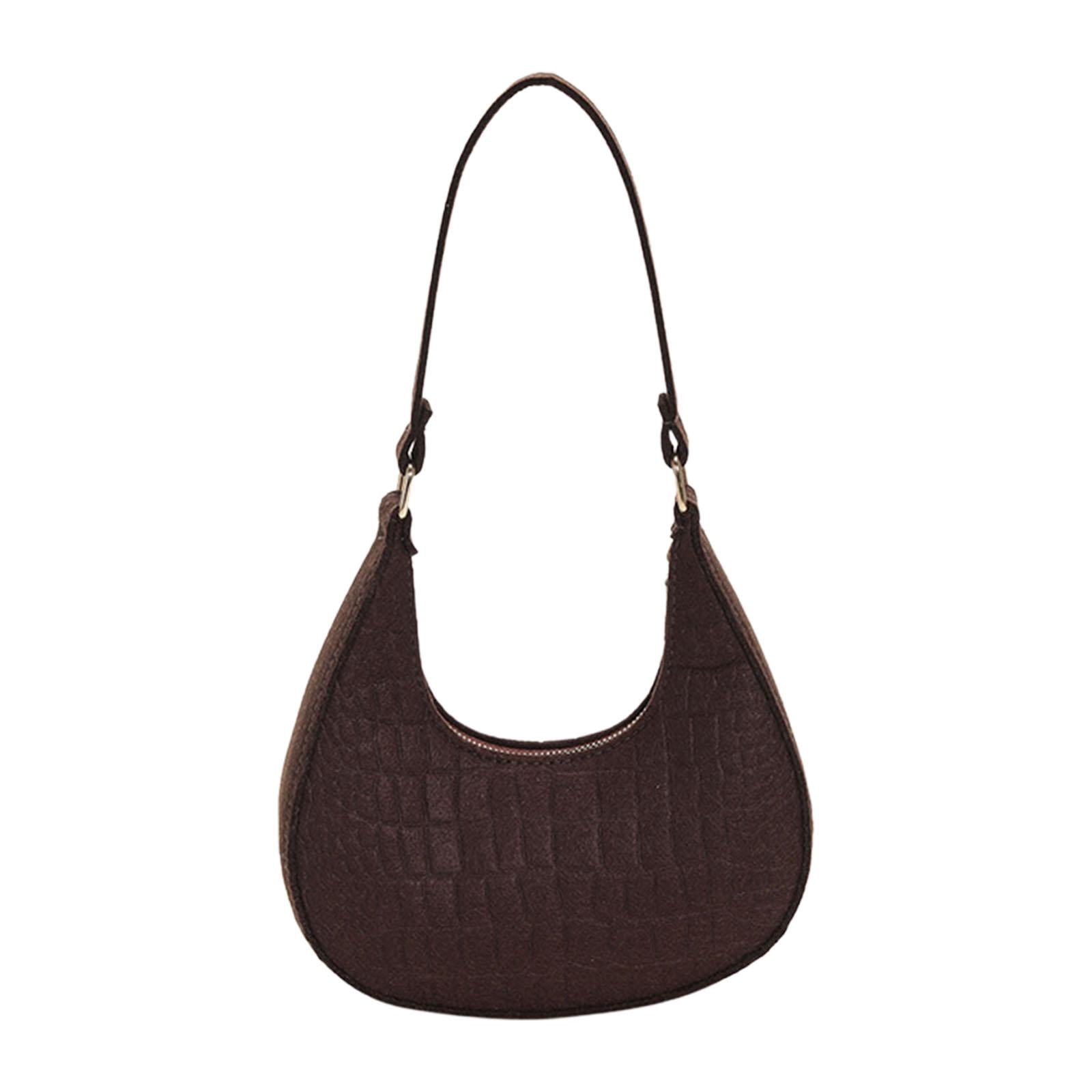 TISHITA Women Underarm Bag Casual Fashion Medium Size with Zipper 