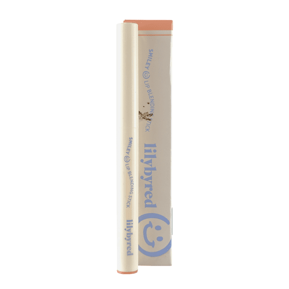 Lip Blending Stick Lilybyred Smiley #02 Laugh With Me