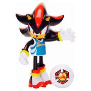 Sonic The Hedgehog - Shadow with Soccer Ball - 4 Inch Action Figure