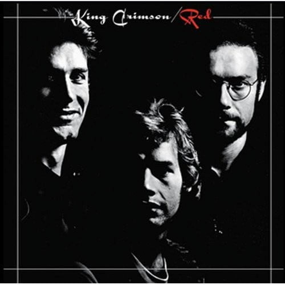 KING CRIMSON / THE ROAD TO RED キング・クリムゾン King Crimson - Road To Red - Music & Performance - CD - Walmart.com