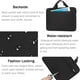 thumbnail image 4 of Funda impermeable para portátil Voova de 15,6 pulgadas, color negro, 4 of 8