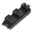 thumbnail image 3 of Interruptor de elevalunas eléctrico del coche 25401-Reemplazo sensible EB70A para Nissan Xterra RHD 2007-2015, 3 of 14