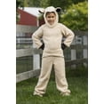 thumbnail image 6 of Kids Woolly Sheep Costume, 6 of 10
