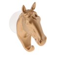 thumbnail image 3 of de pared caballo Zulema Animal Head Wall Hook, 3 of 5
