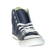 thumbnail image 2 of Converse 14 Chuck Taylor All Star High Nighttime Men's Shoes Navy Blue/White 149490c, 2 of 6