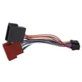 thumbnail image 2 of ISO Wiring Harness Connector Adaptor Plug 16 Pin Car Stereo Radio Loom Replacement for Alpine_Sep, 2 of 5