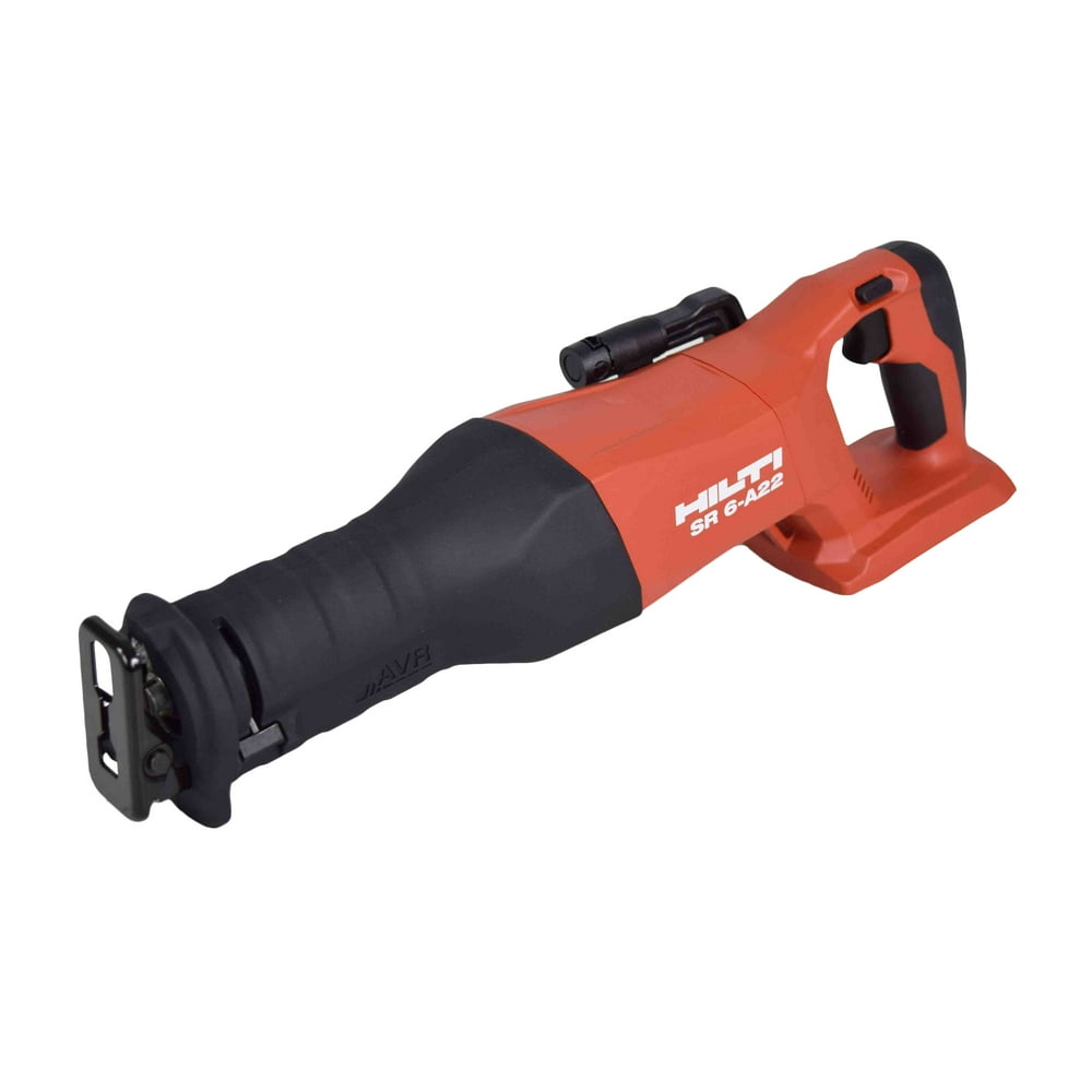 Hilti SR 6A22 Cordless 22V Reciprocating Saw Brushless Sawzall Bare