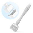 thumbnail image 1 of Derma Stamp para mujeres y hombres uso doméstico, rodillo con agujas, bolígrafo de belleza con microagujas ajustable para rostro y cuerpo, 1 of 5