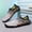 Black, variant on Unisex Water Shoes, Couples Style Quick Dry Breathable Non-Slip Aqua Shoes