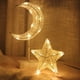 thumbnail image 5 of Advancent YY.Home Lámpara LED de , luz nocturna pequeña, iluminación decorativa de ratán para fiestas, festivales, Navidad Kits de decoración para fiestas No.01, 5 of 6