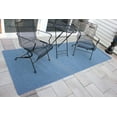 Indoor - Outdoor Area Rug Runners. Great Solution for Covering Decks ...