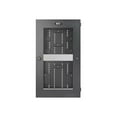 thumbnail image 2 of Tripp Lite Wallmount Rack Enclosure 5U Vertical Low-Profile Switch-Depth Adjustable Brackets - Rack enclosure cabinet - wall mountable - black - 5U, 2 of 17
