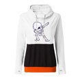 thumbnail image 4 of Blusa de manga larga con estampado de Halloween informal a la moda para mujer Fridja  fjkfkj1020, 4 of 5