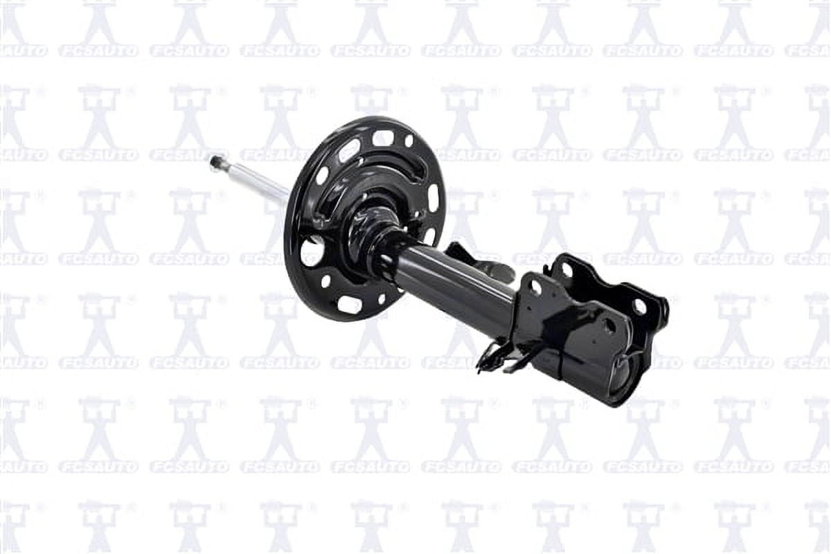SUSPENSION STRUT ASSEMBLY