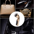 thumbnail image 3 of Pulidor de zapatos eléctrico Cepillo eléctrico para zapatos, pulidor de zapatos portátil con máquina recargable y 5 cabezales de cepillo para bolsa de zapatos, cuidado de limpieza, 3 of 5
