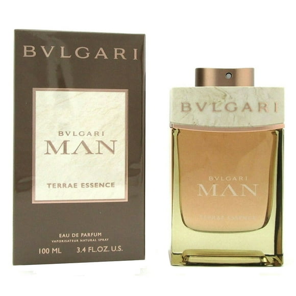 Terrae Essence Eau de Parfum By Bvlgari Man 3,4 oz / 100 ml pour Homme