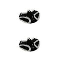 thumbnail image 4 of Minnieouse bragas de algodón ropa interior transpirable ropa interior agradable a la piel calzoncillos lindos calzoncillos íntimos Amor negro/estampado SG 2piezas, 4 of 6
