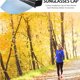 thumbnail image 2 of El Sol Sombrero Con Visera Protección Uv Sombrero Ciclismo Gafas De Sol Gorra Para Hombres Mujeres Deporte Correr Accesorios Al Aire Libre Sweethay OD008684-00, 2 of 7