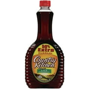 (3 Pack) Country Kitchen Lite Syrup, 36 Fl Oz