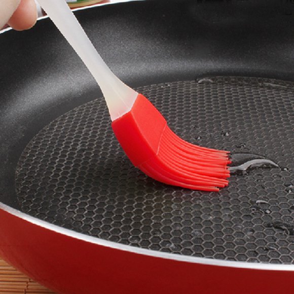 SUWHWEA Silicone Baking Bakeware Bread Cook Pastry Oil Cream BBQ Tools Basting Brush Festival Clearance Gifts