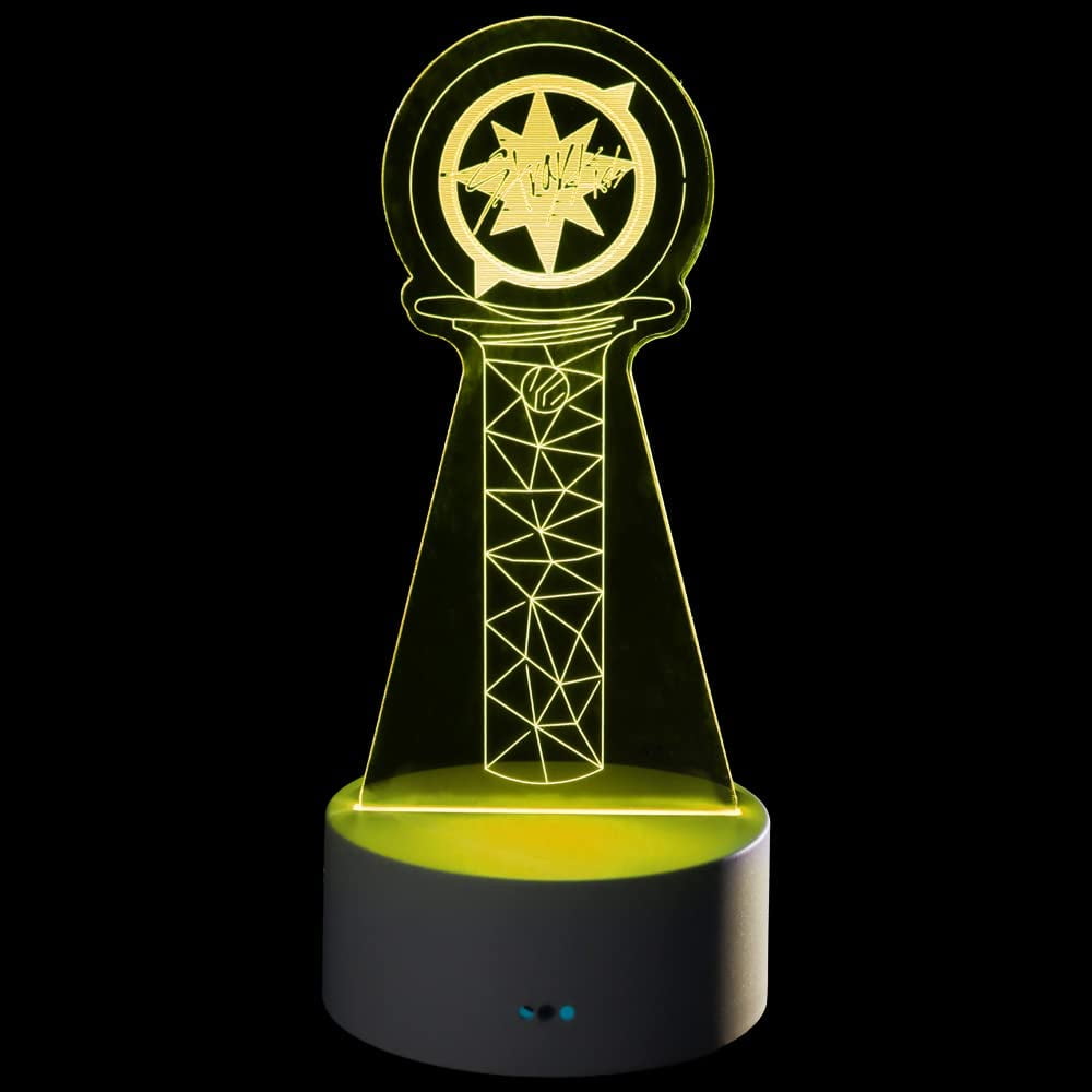 ASD Kpop Stray Kids Lighting LED Night Light