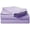 Lavender, variant on Persian 1800 Collection Bedding Pillow Covers Soft 2-Piece Pillowcase Set