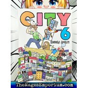 City: CITY 6 (Series #6) (Paperback)