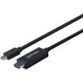 thumbnail image 1 of 6 ft. 1080P Mini Display Port to HDMI Cable, 1 of 1