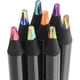 thumbnail image 2 of 8 Rainbow Colored Pencils, Jumbo Crayons for Adults and Kids, Multicolor Pencils for Art Drawing, 2 of 5