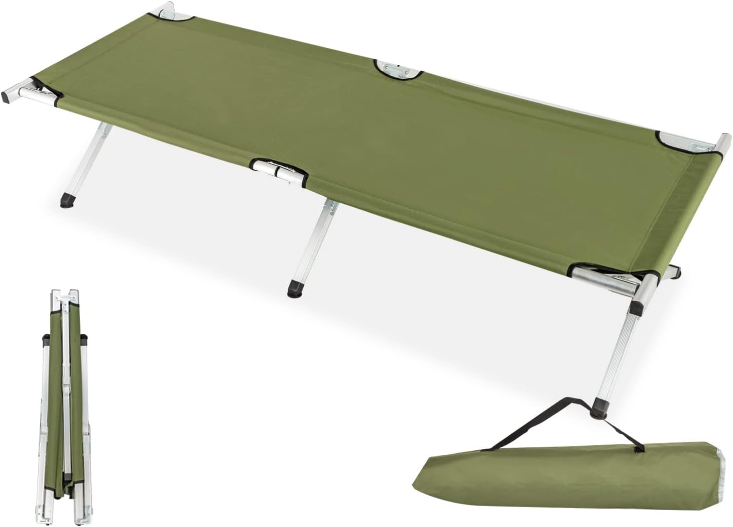 Coleman Trailhead II Camping Cot - Walmart.com