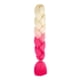 thumbnail image 4 of Extensión de cabello trenzado sintético Jumbo 23,62 pulgadas Strade Fareast Limited B48, 4 of 8