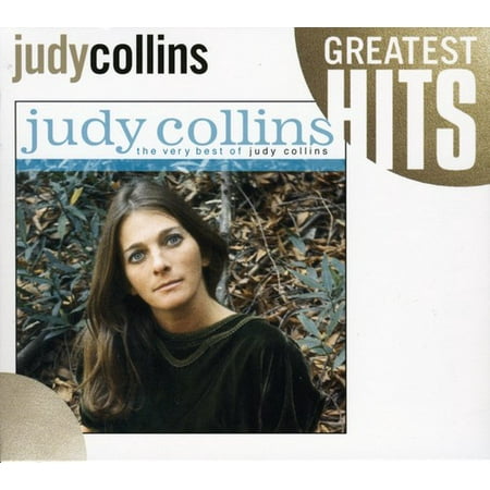 The Very Best Of Judy Collins (CD) (Best Of Philadelphia Collins)